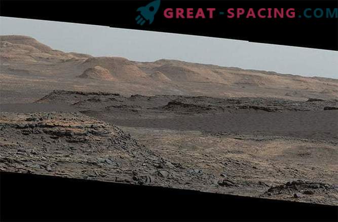 Curiosity Mars Rover zacznie aktywnie badać wydmy Marsa