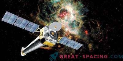Teleskop kosmiczny Chandra powraca do swojej zwykłej pracy