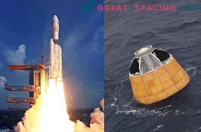 Indie z powodzeniem uruchomiły rakietę nowej generacji
