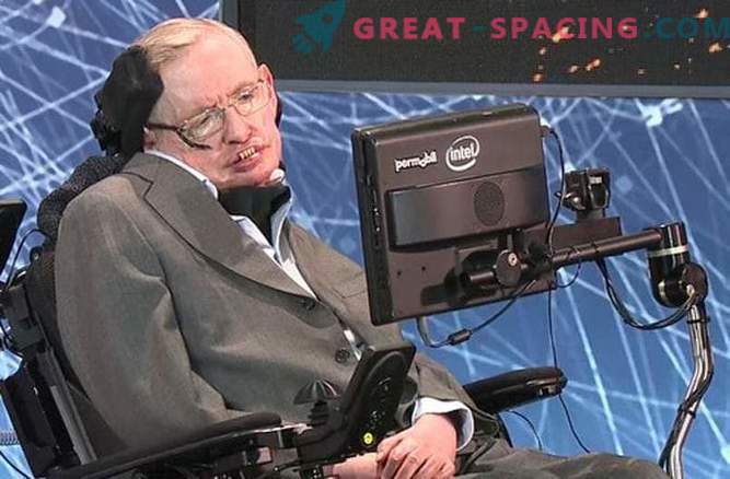 Hawking: Prawdopodobnie nie będziemy w stanie szybko znaleźć obcych
