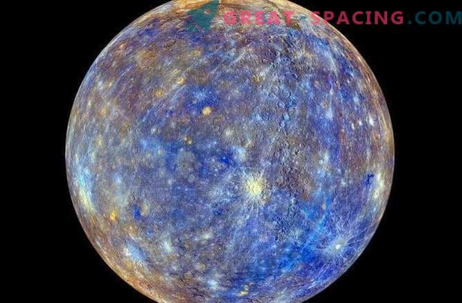 Młoda Ziemia może zderzyć się z obiektem podobnym do Merkurego