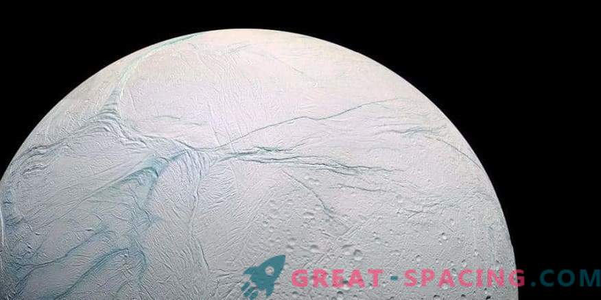 Enigma of Oceanic Enceladus