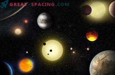 Vesoljski teleskop Kepler je potrdil odkritje 1284 eksoplanet