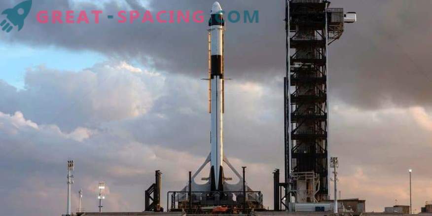 Pierwszy test lotu załogi SpaceX odbędzie się w lutym