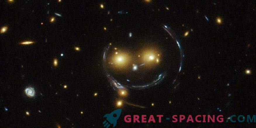 Umetna inteligenca je odkrila 56 novih gravitacijskih kandidatov