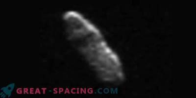 Potencjalnie niebezpieczna asteroida przygotowuje się do przejścia na Ziemię