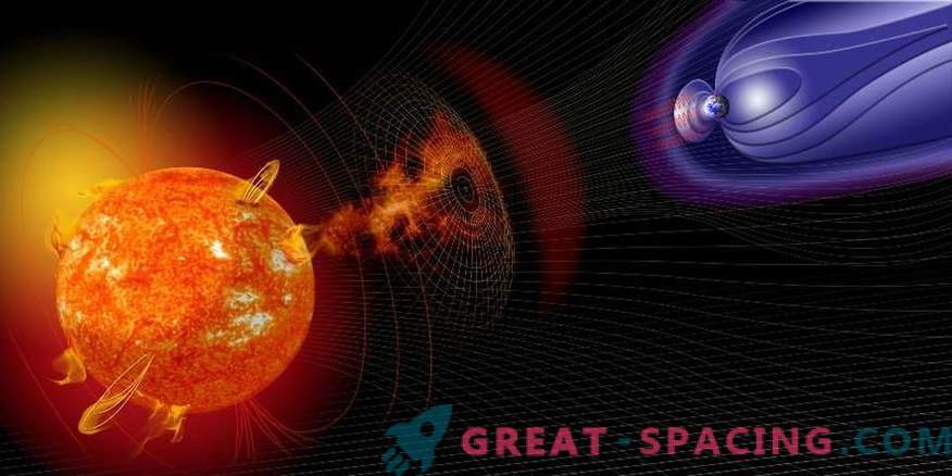 Słońce jest zagrożeniem! Następna duża burza geomagnetyczna może uderzyć w całą ludzkość