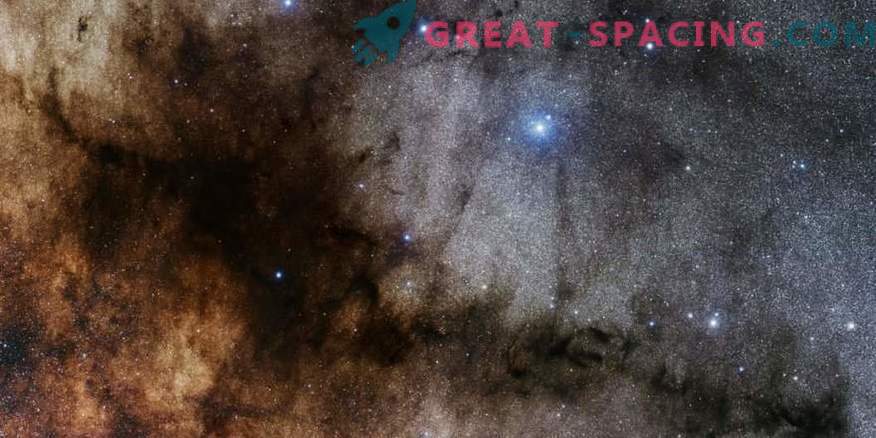 Teleskop uchwycił niesamowity widok śpiącej galaktyki
