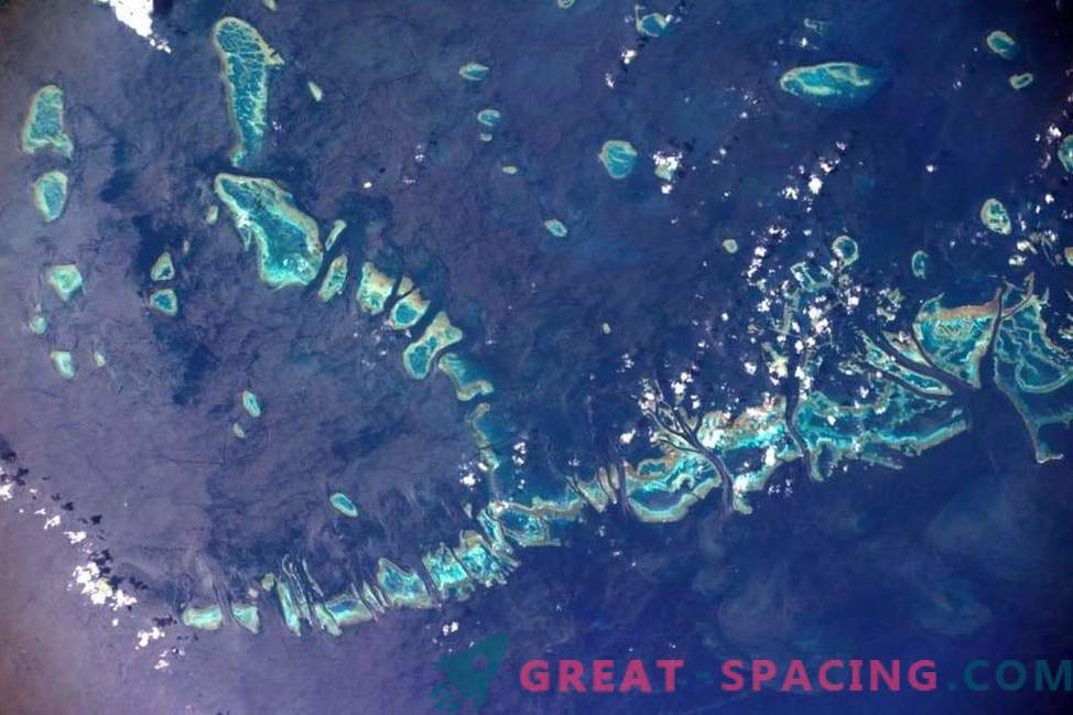 Europejski astronauta wykonał oszałamiające ujęcia naszej pięknej planety.