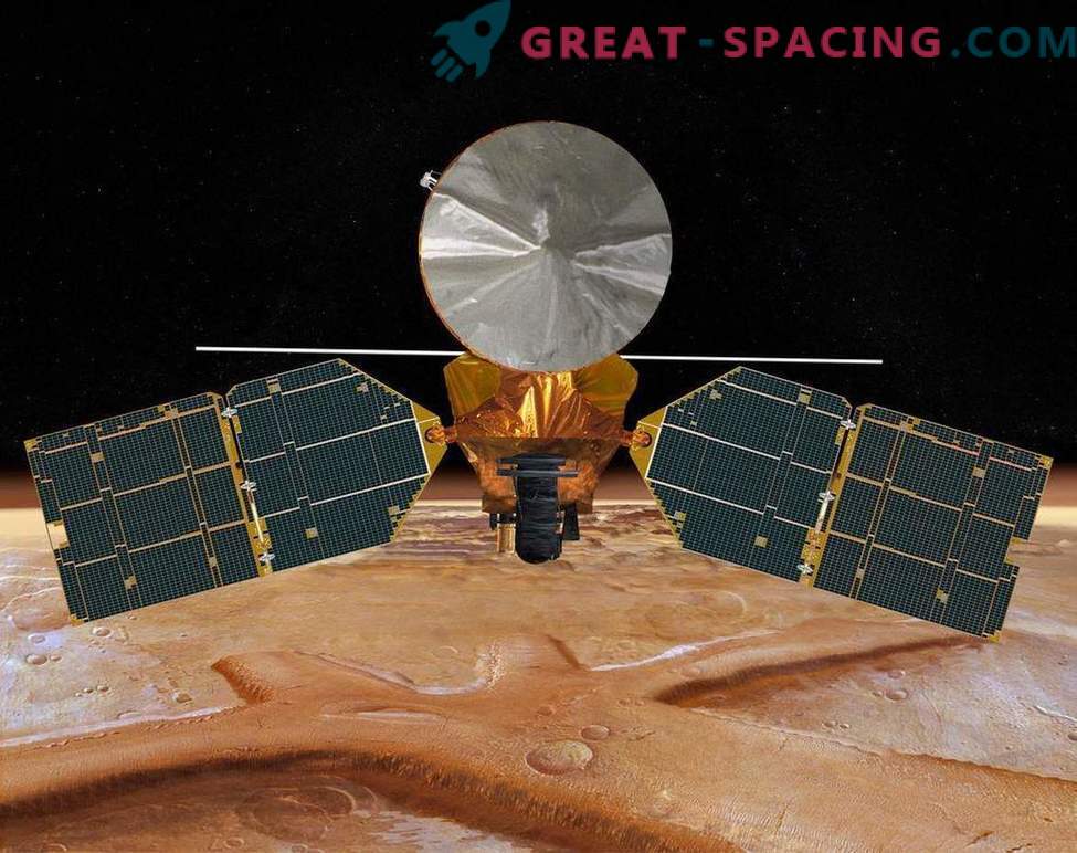 Następny orbiter marsjański planowany jest na 2022 r.