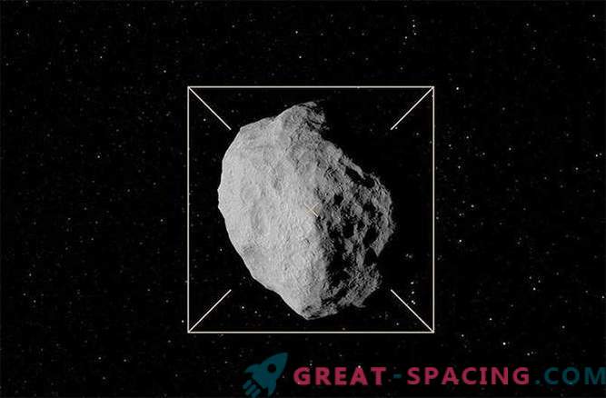 Planujemy zestrzelić asteroidę, aby zobaczyć, co doprowadzi do
