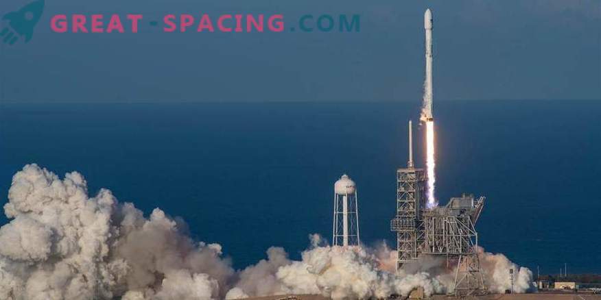 SpaceX stara się zwrócić więcej rakiet Falcon 9