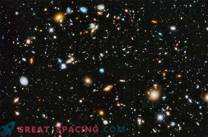 Następca Hubble'a zobaczy pierwsze światło Wszechświata