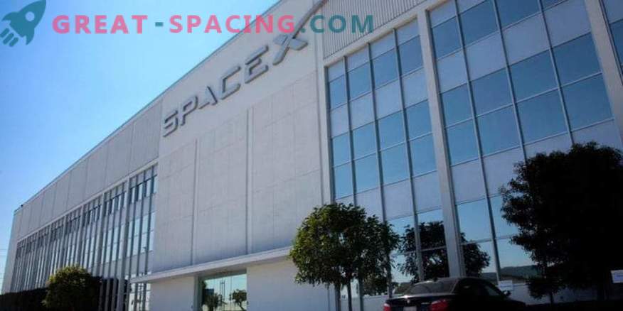 W SpaceX nadchodzi zwolnienie pracowników