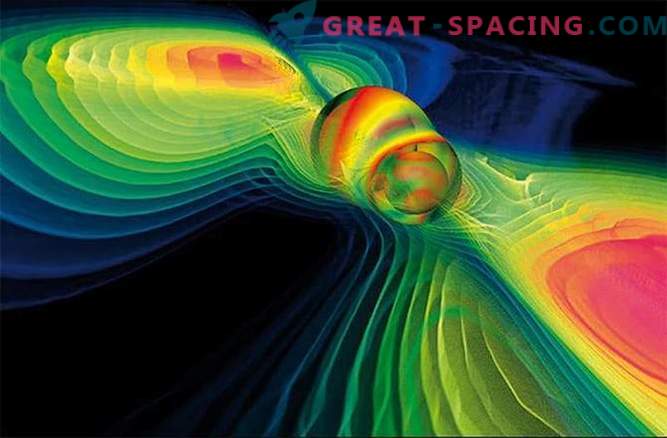 Nowe pogłoski o falach grawitacyjnych z kolizji czarnych dziur