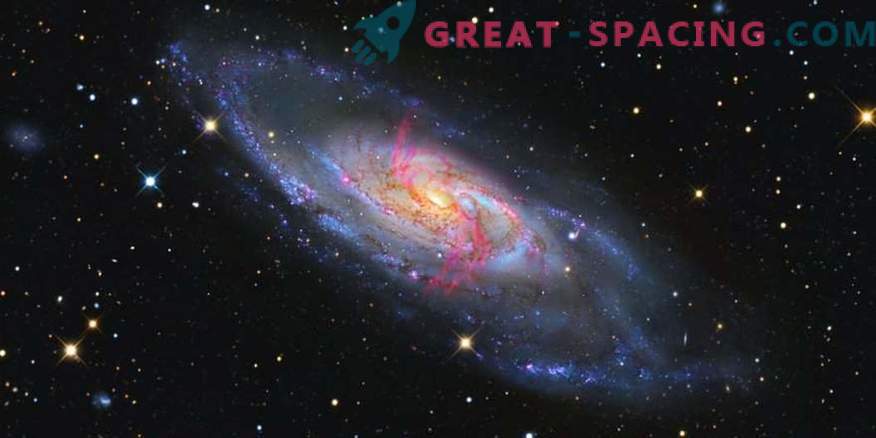 Nowa technologia pokazuje „utracone” galaktyczne fuzje