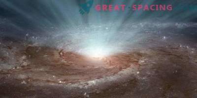 Prymitywne czarne dziury są w stanie ujawnić sekrety powstawania wszechświata