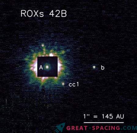 Naukowcy określają prędkość rotacji „nieudanych gwiazd”