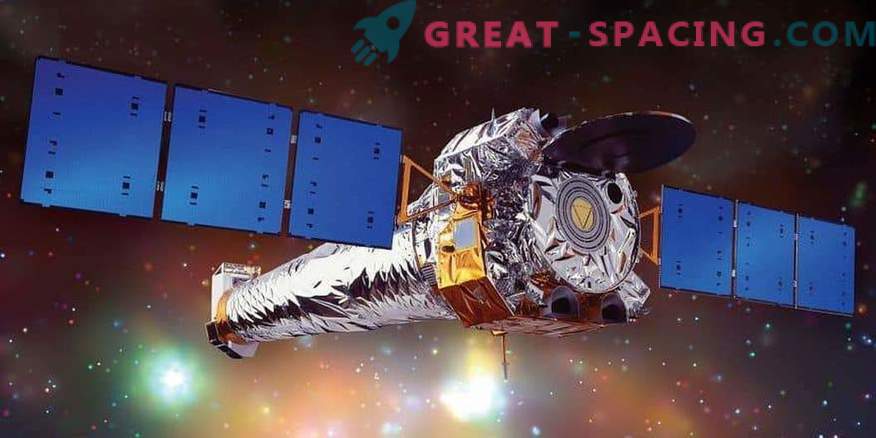 Obserwatorium Chandra wraca do pracy