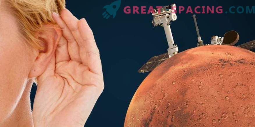 Misja ExoMars pomoże wysłać wiadomość na Marsa
