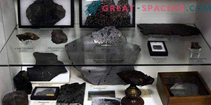Święte meteoryty! Watykan posiada pierwszą konwencję meteorytową