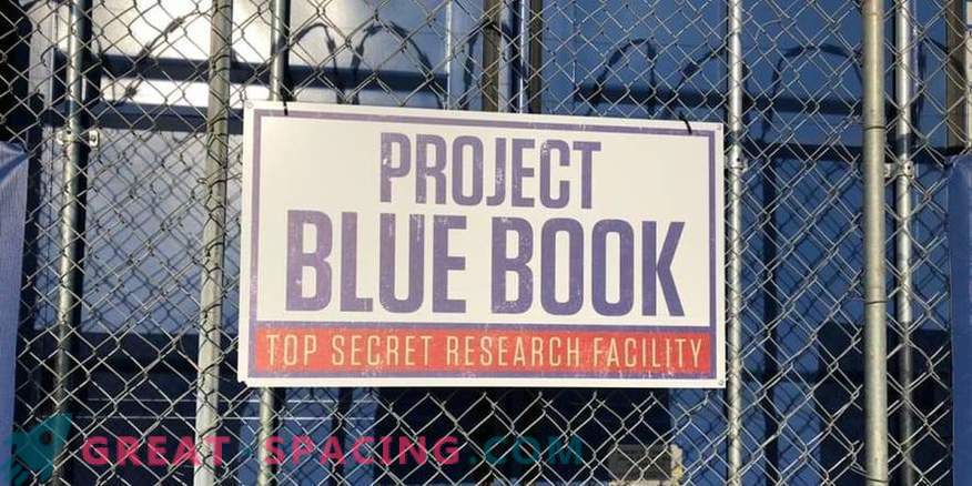 8 faktów o tajnym amerykańskim projekcie studiowania UFO „Blue Book”