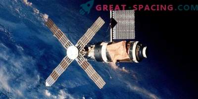 Што се случи со првата американска орбитална станица Скилаб