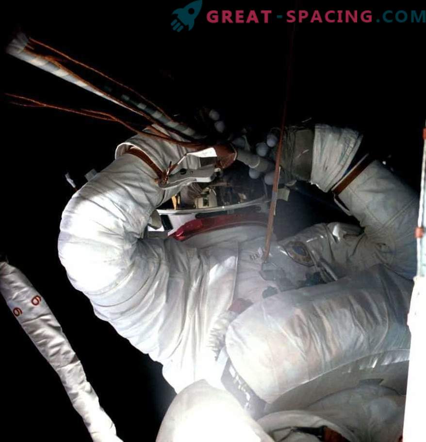 Co stało się z pierwszą amerykańską stacją orbitalną Skylab