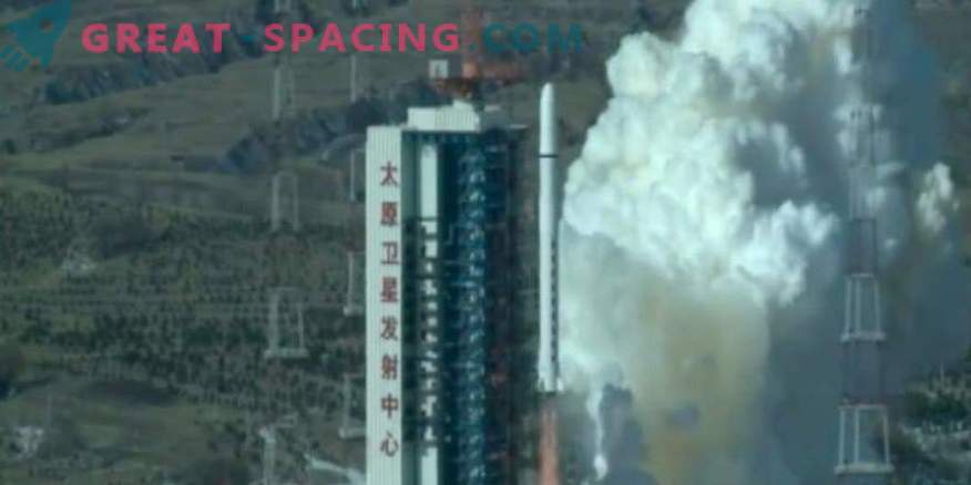 Chiński harmonogram startu dla amerykańskiej konkurencji w dziedzinie rakiet w 2017 r.