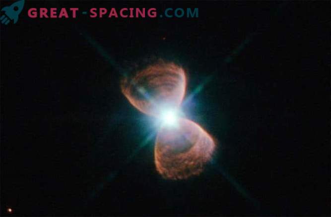 Spektakularne zdjęcia dwubiegunowych mgławic planetarnych