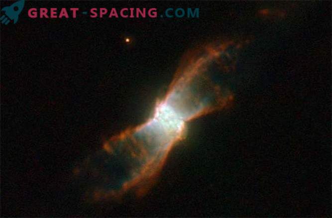 Spektakularne zdjęcia dwubiegunowych mgławic planetarnych