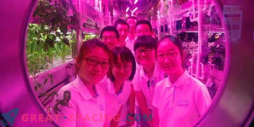 Chińscy wolontariusze spędzili 200 dni w wirtualnej „księżycowej bazie”