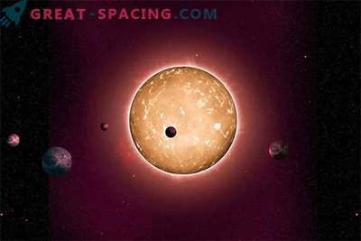 Kepler odkrył starożytny system gwiezdny z 5 skalistymi planetami