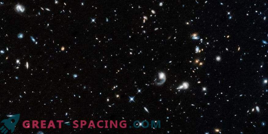 Nowe zdjęcie z odradzającego się teleskopu Hubble'a
