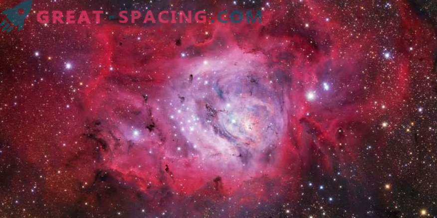 Naukowcy badają gromadę otwartą NGC 6530