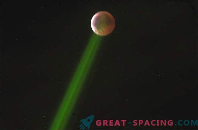 Wybór najlepszych zdjęć księżycowego zaćmienia