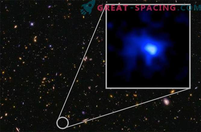 Naukowcy mogli zobaczyć najdalszą galaktykę