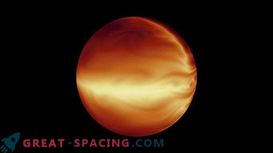 NASA „upiekła” atmosferę gorącego Jowisza