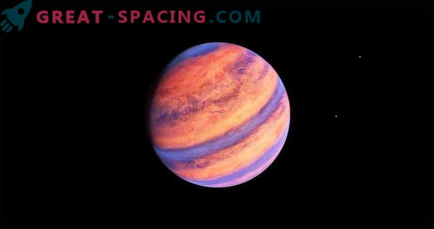 NASA „upiekła” atmosferę gorącego Jowisza