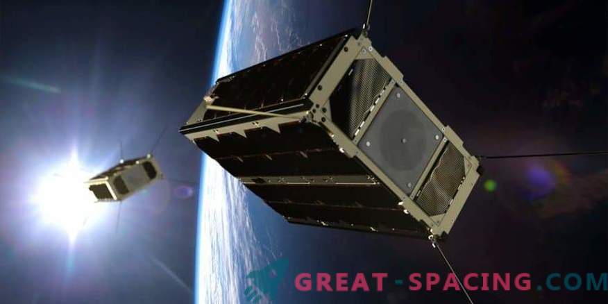Następny satelita ESA porusza się na butanie