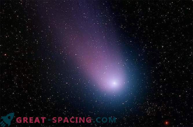 Teleskop nowej generacji NASA: Doświadczony łowca komet?