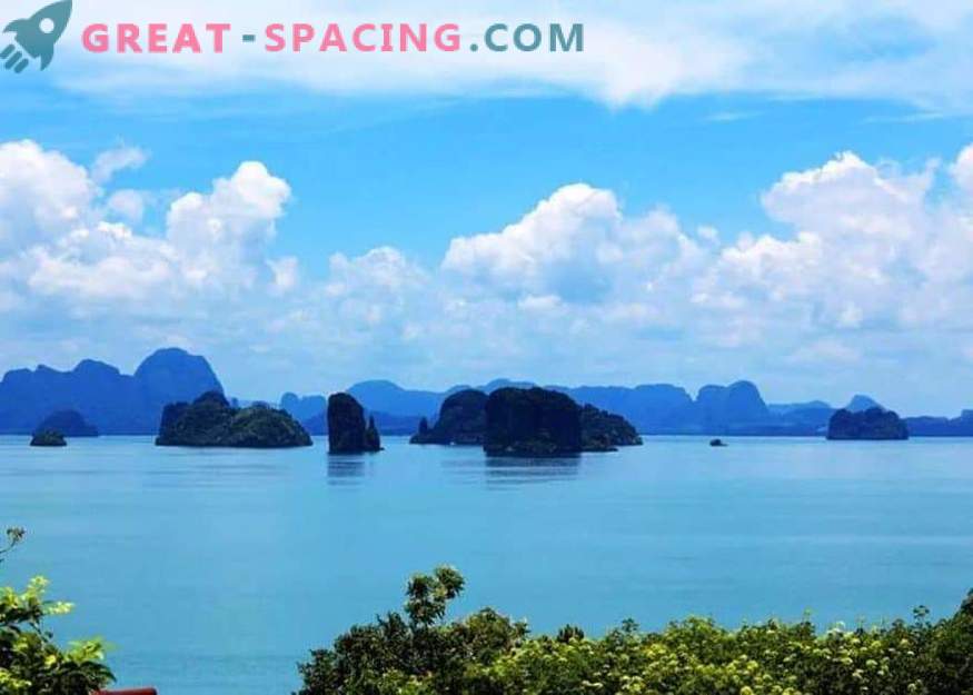 Wycieczki noworoczne do Tajlandii: gdzie odpocząć?