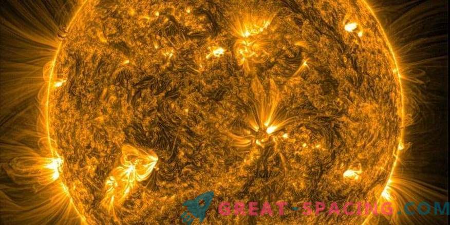 Znaleziono dowody na nową fundamentalną stałą Słońca