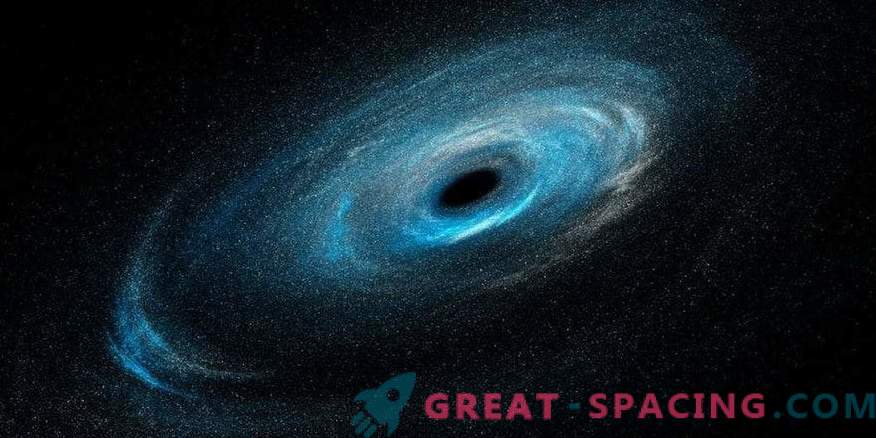 Czarne dziury ukrywają się w galaktykach o niskiej jasności
