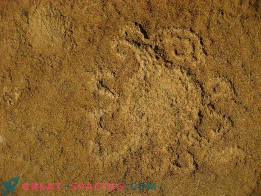 Petroglif Kanionu Chaco może wyświetlać starożytne całkowite zaćmienie