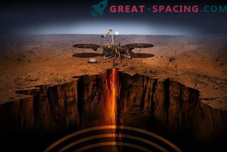 Misja InSight napotkała nieoczekiwaną barierę na Marsie.