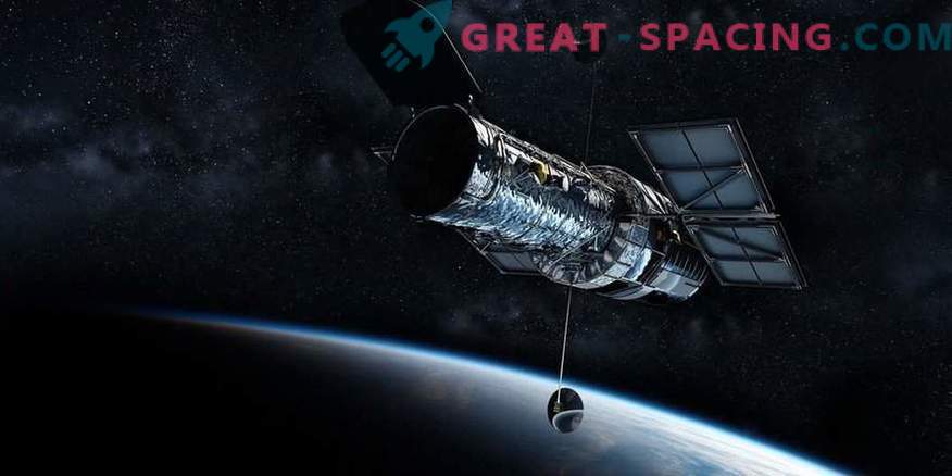 Wizja Hubble'a powinna wkrótce zniknąć