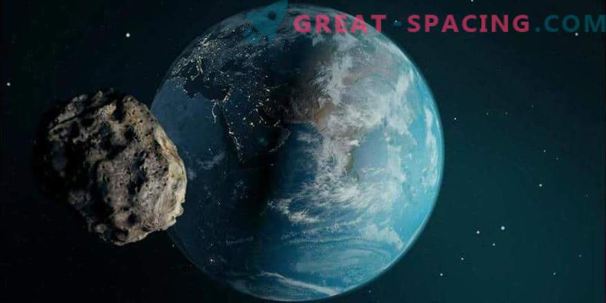 Ziemia przygotowuje się do spotkania z dużą asteroidą