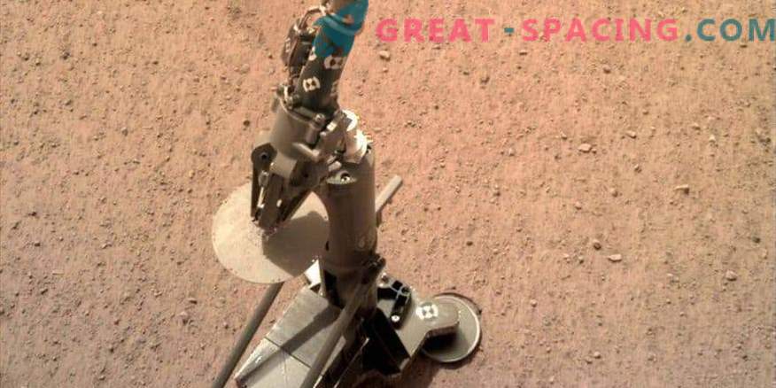 Na Marsie pojawił się kret: misja InSight przygotowuje się do ćwiczenia