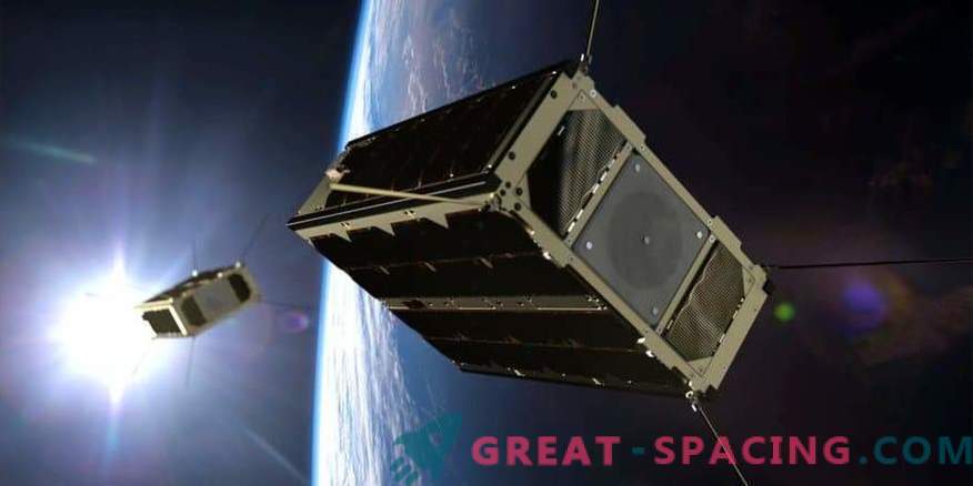 Pierwszy satelita ESA w 2018 r.